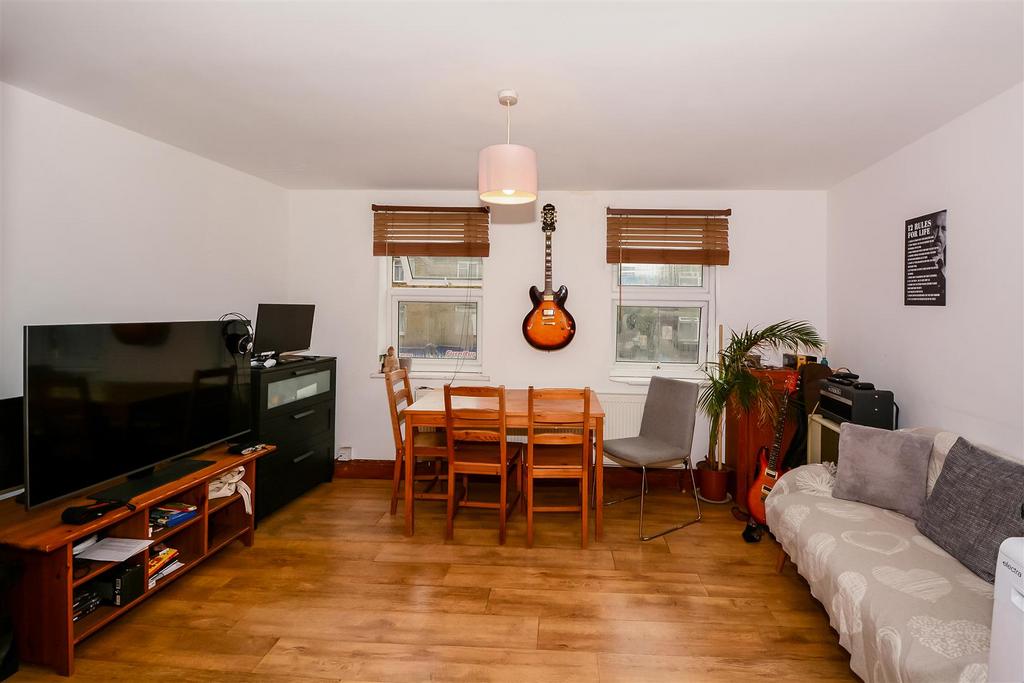 Reception Room/Kitchen