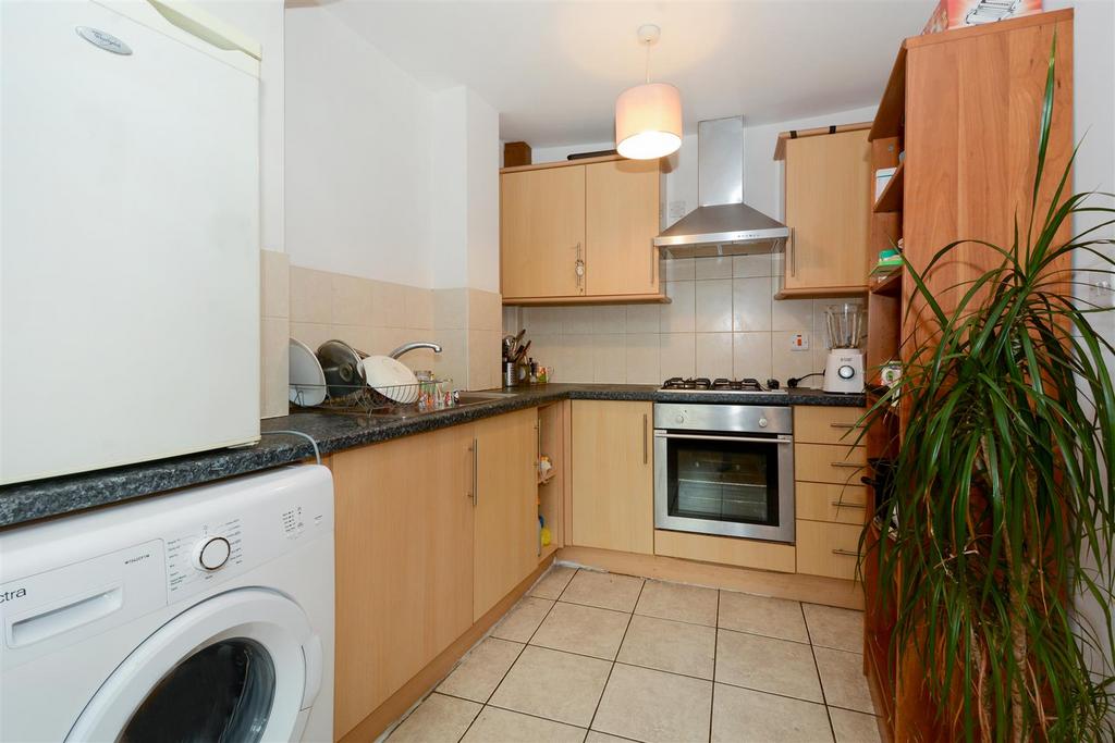 Reception Room/Kitchen