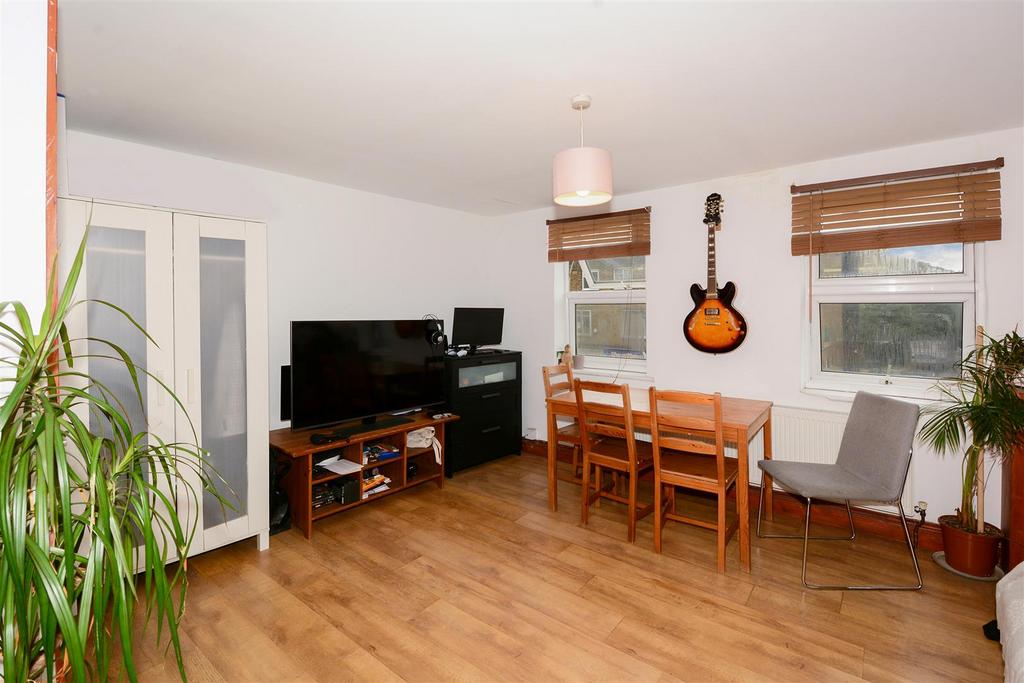 Reception Room/Kitchen