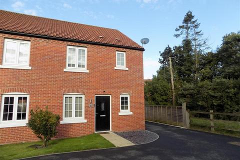 3 bedroom semi-detached house for sale, Birch Close, Aslockton