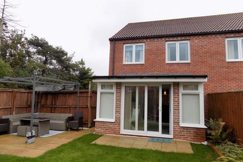 3 bedroom semi-detached house for sale, Birch Close, Aslockton