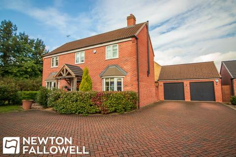 4 bedroom detached house for sale, White Park Place, Retford DN22