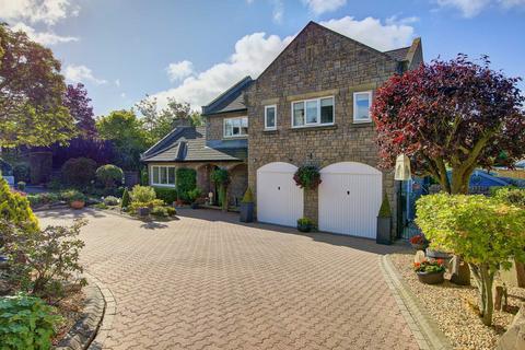 4 bedroom detached house for sale, 9 Bishops Hill, Acomb, Hexham, Northumberland