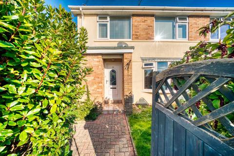 3 bedroom semi-detached house for sale, An ideal location within Yatton village with three double bedrooms