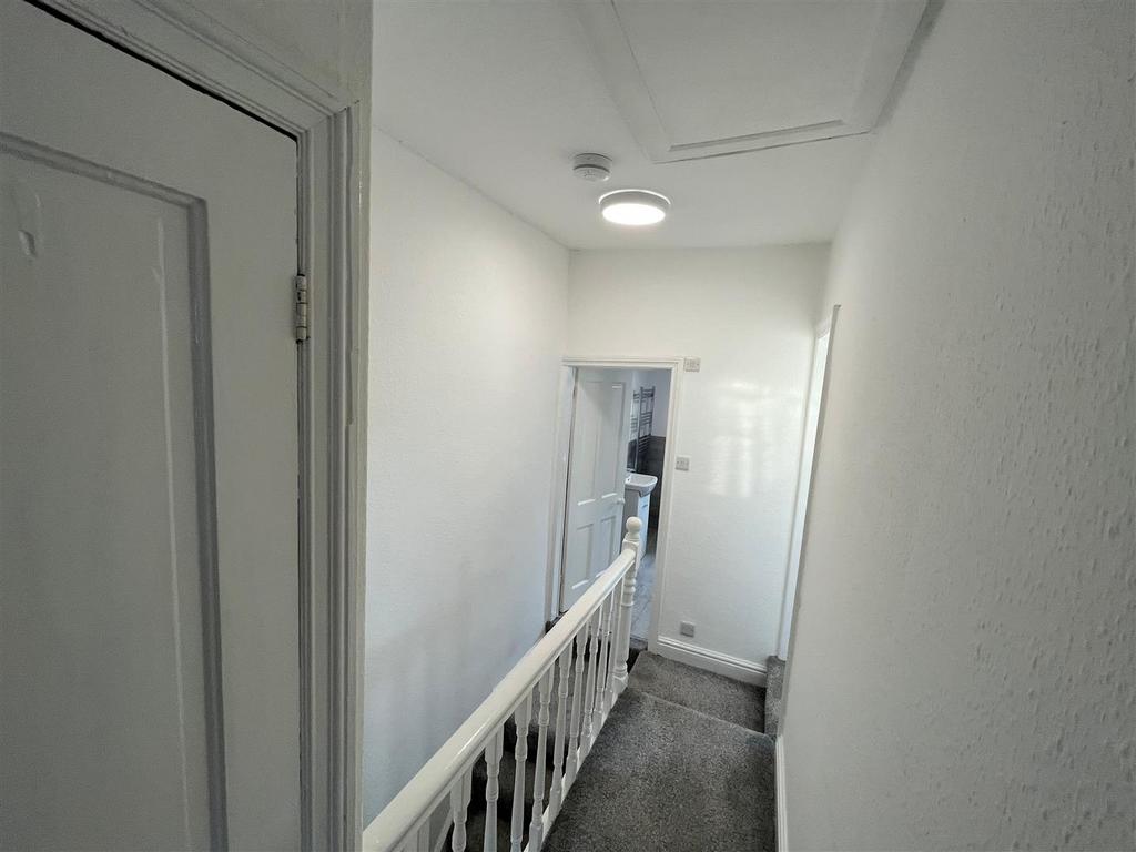 Landing Hallway