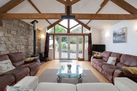 4 bedroom detached house for sale, The Goat Barn, Crowden Hill Farm, Ulgham, Morpeth, Northumberland