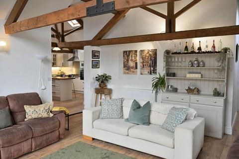 4 bedroom detached house for sale, The Goat Barn, Crowden Hill Farm, Ulgham, Morpeth, Northumberland