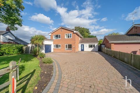 4 bedroom detached house for sale, Birkenhead Road, Willaston CH64