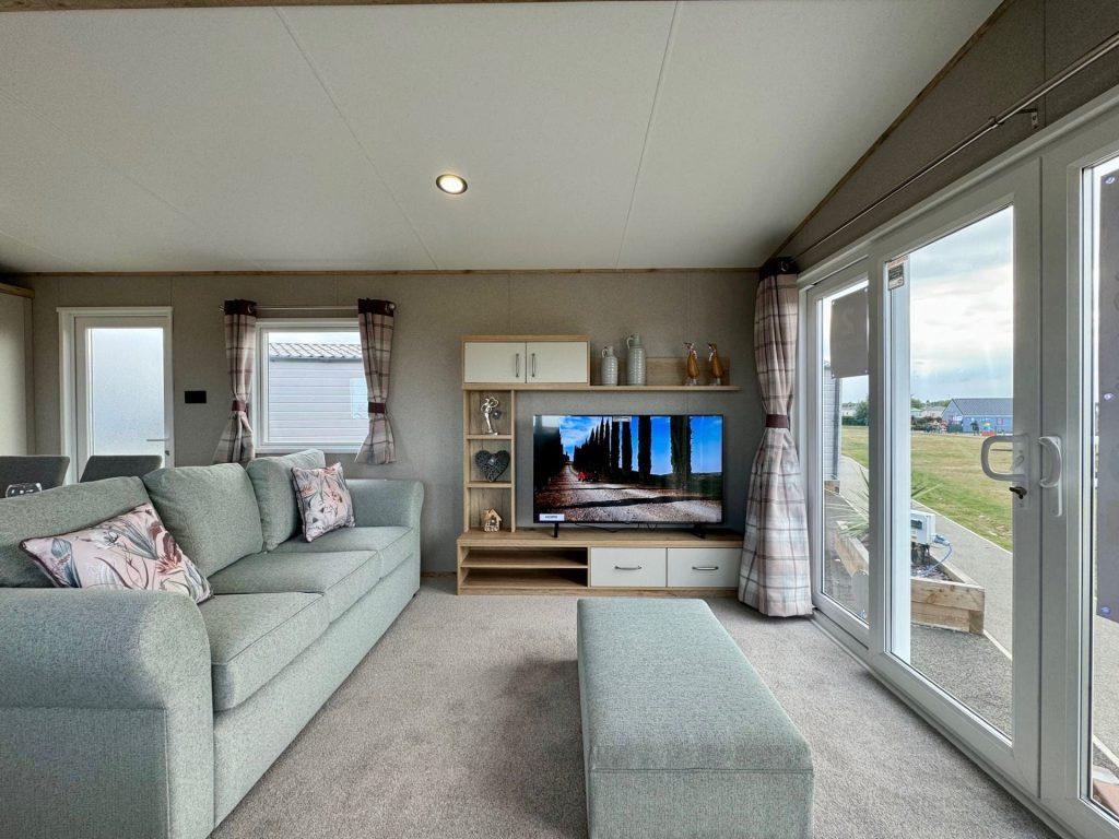 Seaview Holiday Park 2 bed static caravan for sale £74,995