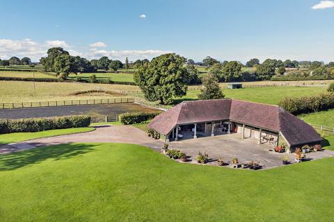 4 bedroom equestrian property for sale, Tenbury Wells WR15