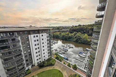 2 bedroom apartment for sale, 1104 Roma, Victoria Wharf, Cardiff Bay