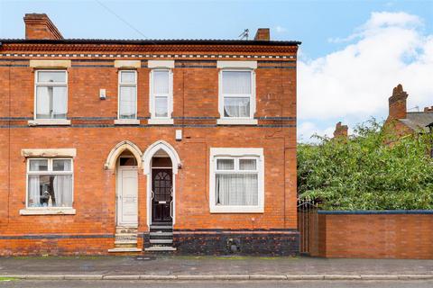 3 bedroom terraced house for sale, St. Christopher Street, Nottingham NG2