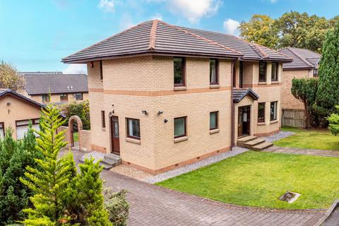 3 Central Grove, Cambuslang, Glasgow, G72 8BX