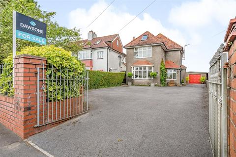 3 bedroom detached house for sale, Gower Road, Upper Killay, Swansea