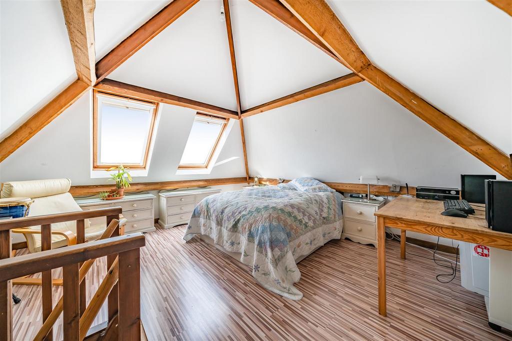 Attic Room