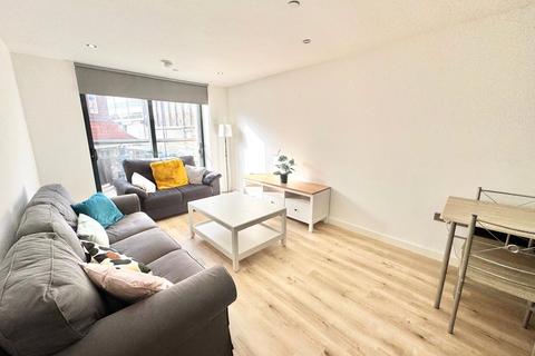 2 bedroom apartment to rent, Florence Street, Birmingham, B1