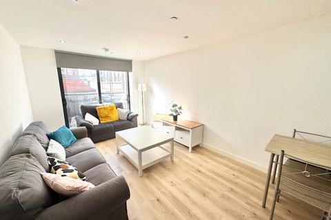 2 bedroom apartment to rent, Florence Street, Birmingham, B1