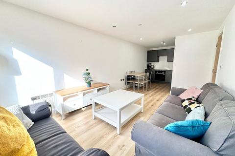 2 bedroom apartment to rent, Florence Street, Birmingham, B1