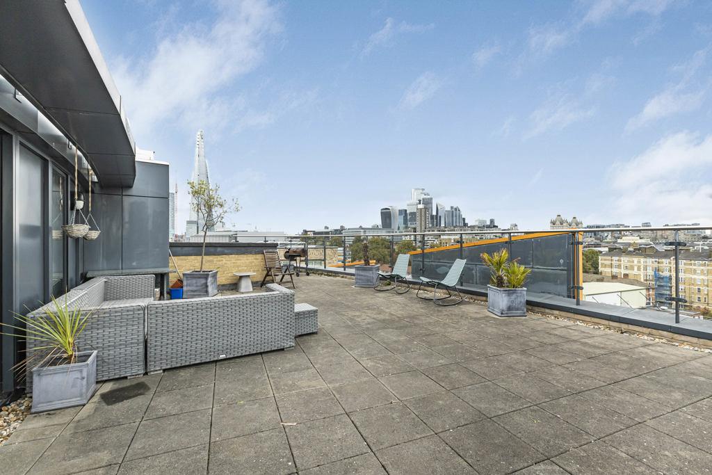 Roof Terrace