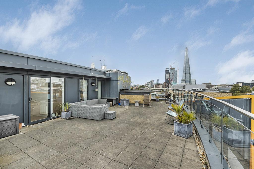 Roof Terrace