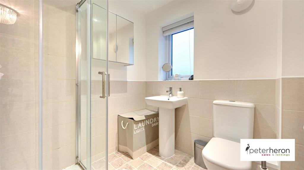 En-Suite Shower Room