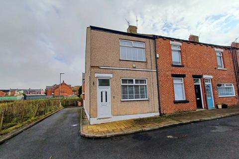 2 bedroom end of terrace house for sale, Oxford Street, Eldon Lane, Bishop Auckland, County Durham, DL14