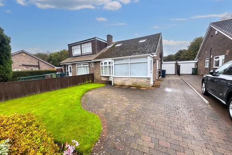 3 bedroom bungalow for sale, Dunelm Drive, Dairy Lane, Houghton Le Spring, Tyne and Wear, DH4 5QQ