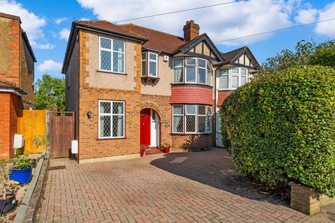 4 bedroom semi-detached house for sale, Highdown, Worcester Park KT4