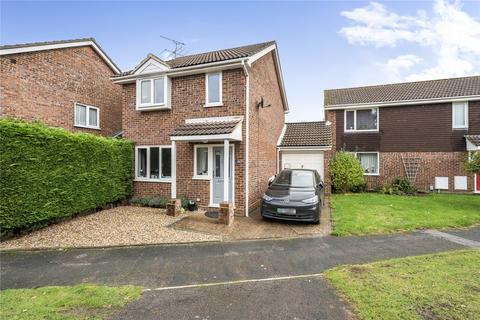 3 bedroom link detached house for sale, Sandringham Way, Frimley, Camberley, Surrey, GU16