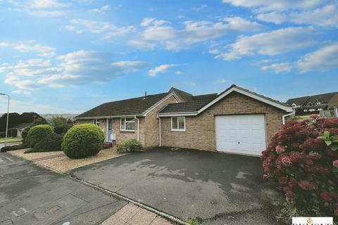 3 bedroom detached bungalow for sale, Pinnex Moor Road, TIVERTON, Devon