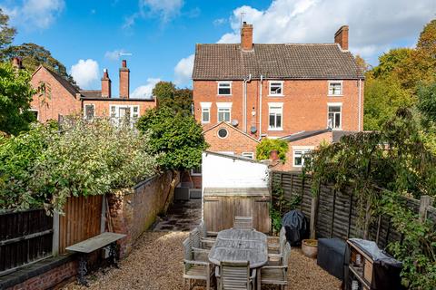 3 bedroom end of terrace house for sale, 16 Clifton Road, Stockwell End, Tettenhall, Wolverhampton, WV6 9AP