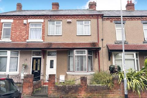 3 bedroom terraced house for sale, Coniston Street, Darlington