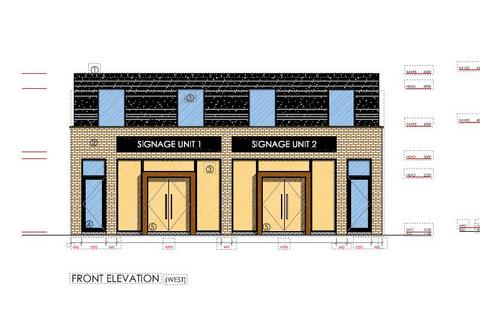 Property for sale, Investment Opportunity 101A & 101B Haughton Green Road, Denton