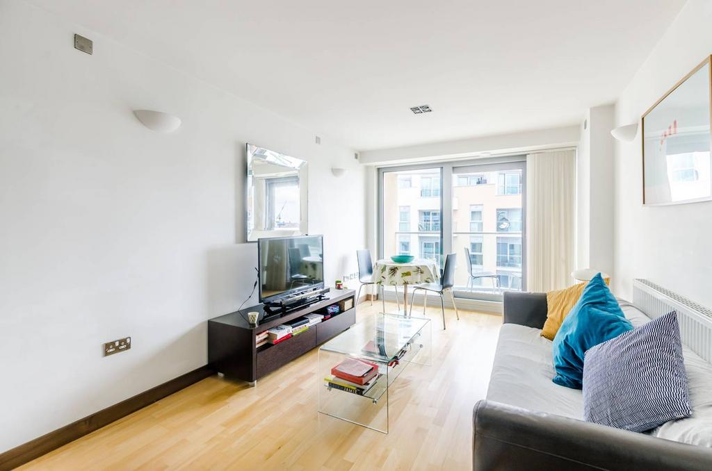 Vicentia Court, Bridges Court Road... 1 bed flat to rent £2,200 pcm