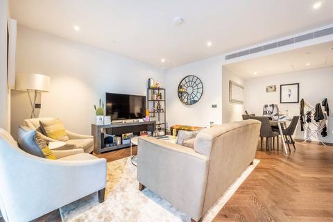 2 bedroom flat for sale, Fladgate House, Battersea Power Station, Nine Elms, London, SW11