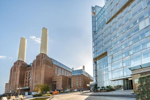 2 bedroom flat for sale, Fladgate House, Battersea Power Station, Nine Elms, London, SW11