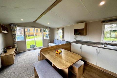 2 bedroom static caravan for sale, Docker Holiday Park