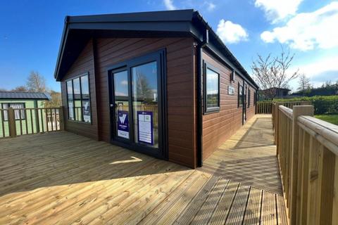 3 bedroom lodge for sale, Docker Holiday Park