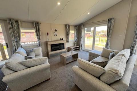 3 bedroom lodge for sale, Docker Holiday Park