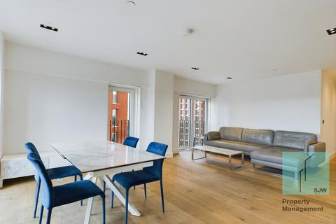 2 bedroom apartment to rent, Keybridge Tower, London SW8