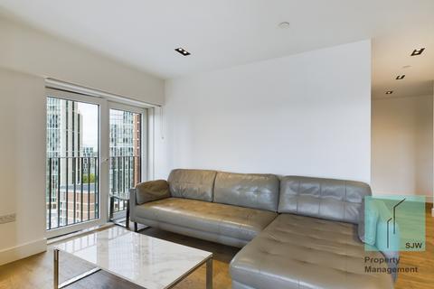 2 bedroom apartment to rent, Keybridge Tower, London SW8