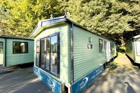 2 bedroom static caravan for sale, Lowther Holiday Park