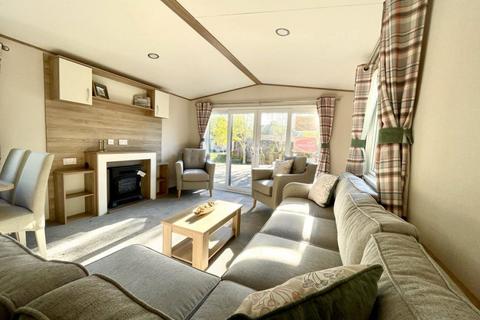 2 bedroom static caravan for sale, Lowther Holiday Park