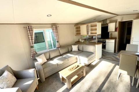 2 bedroom static caravan for sale, Lowther Holiday Park