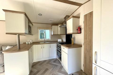 2 bedroom static caravan for sale, Lowther Holiday Park