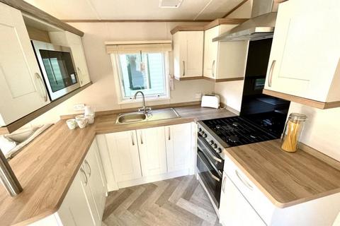 2 bedroom static caravan for sale, Lowther Holiday Park