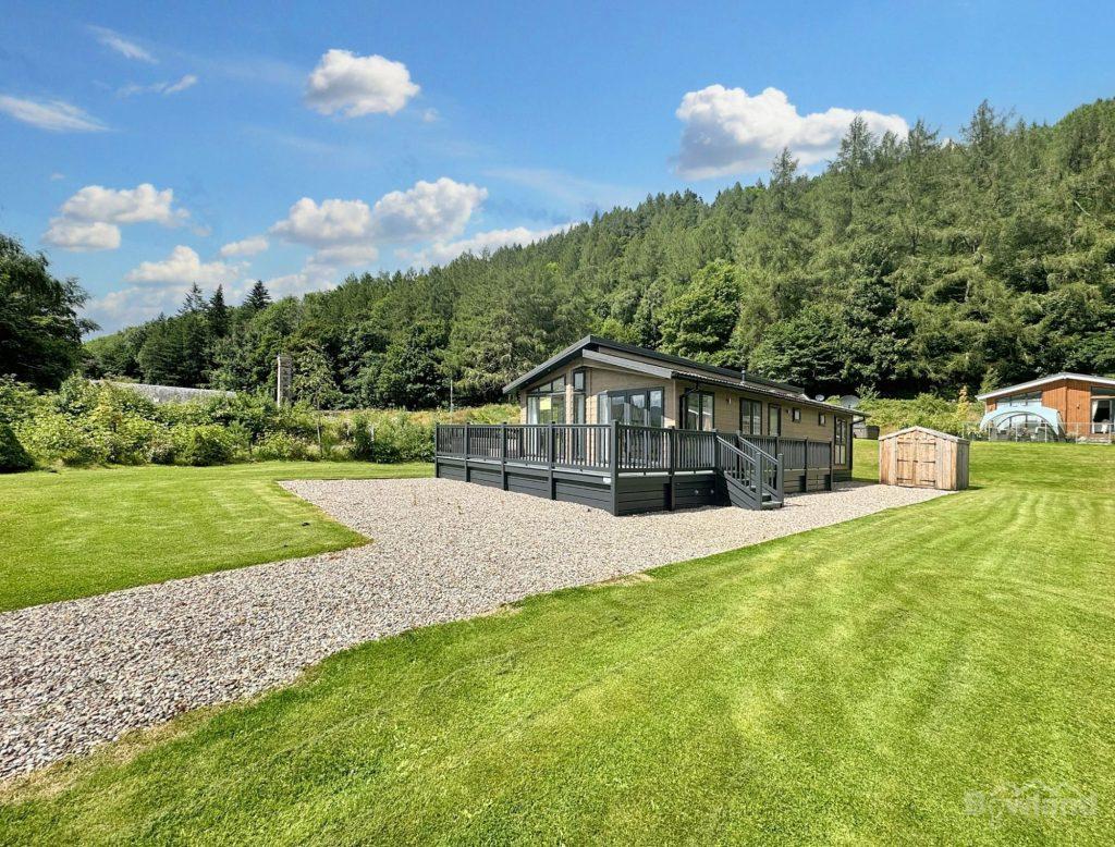 Mains of Taymouth Country Estate and... 3 bed lodge for sale £284,995
