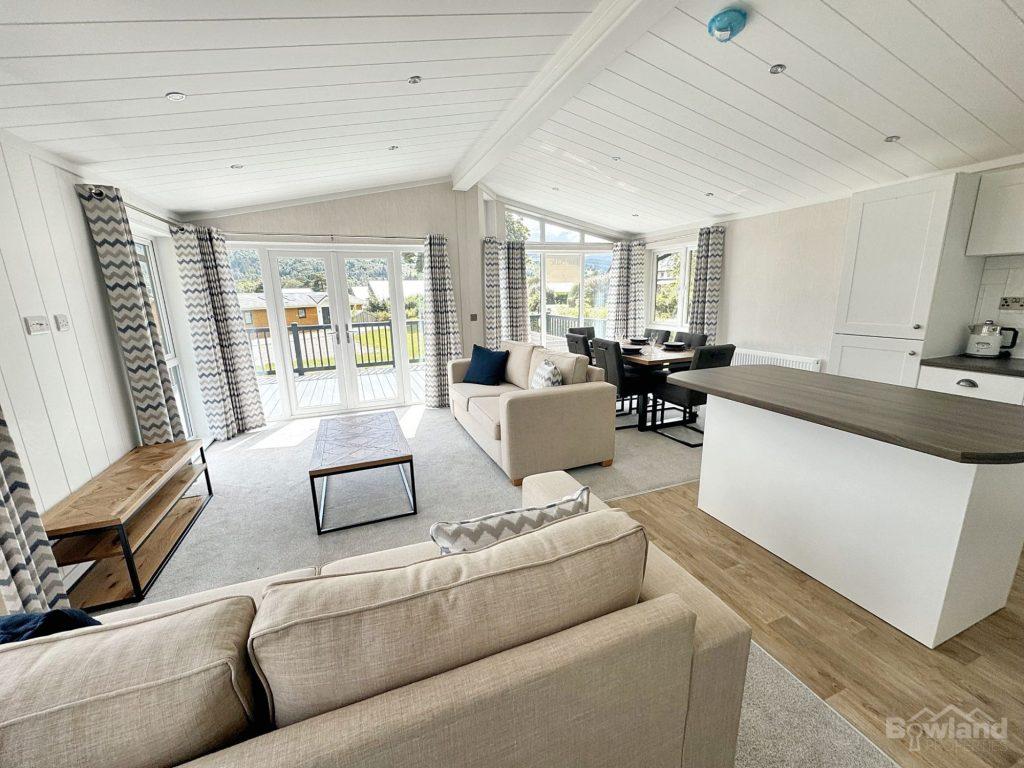 Mains of Taymouth Country Estate and... 3 bed lodge for sale £284,995