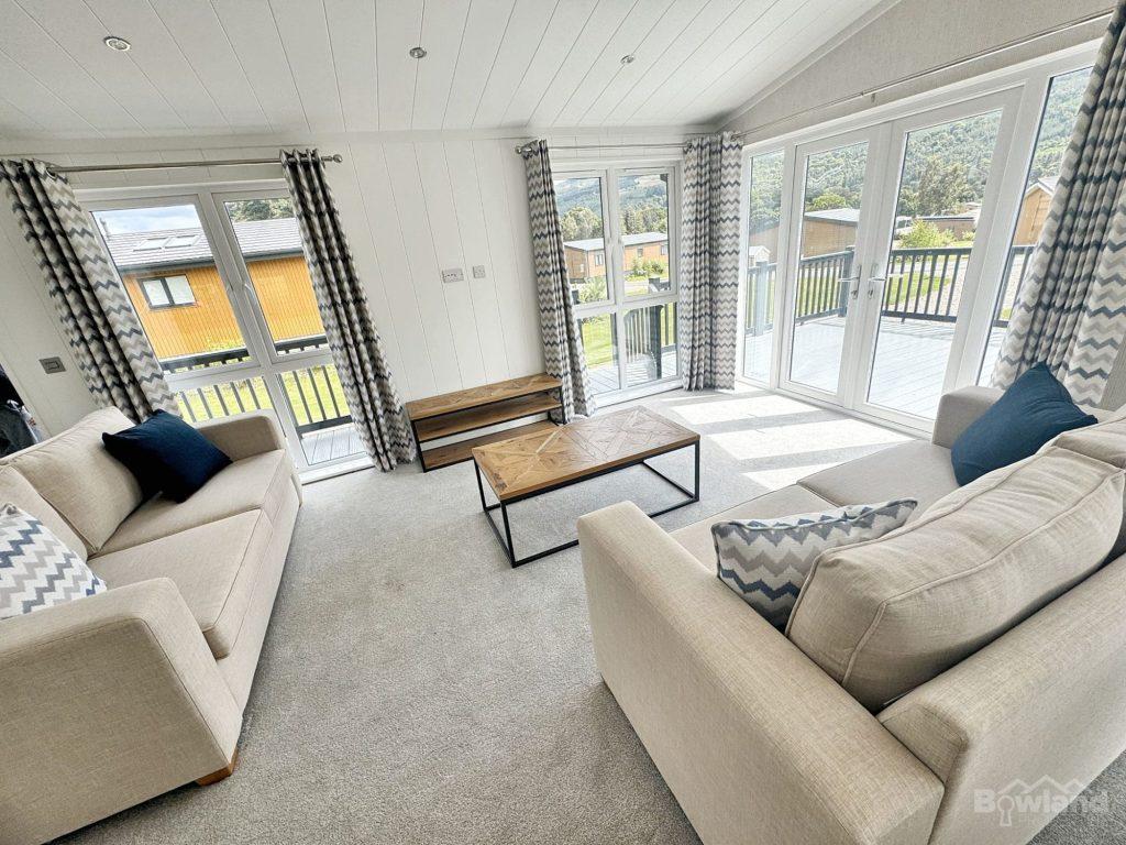 Mains of Taymouth Country Estate and... 3 bed lodge for sale £284,995