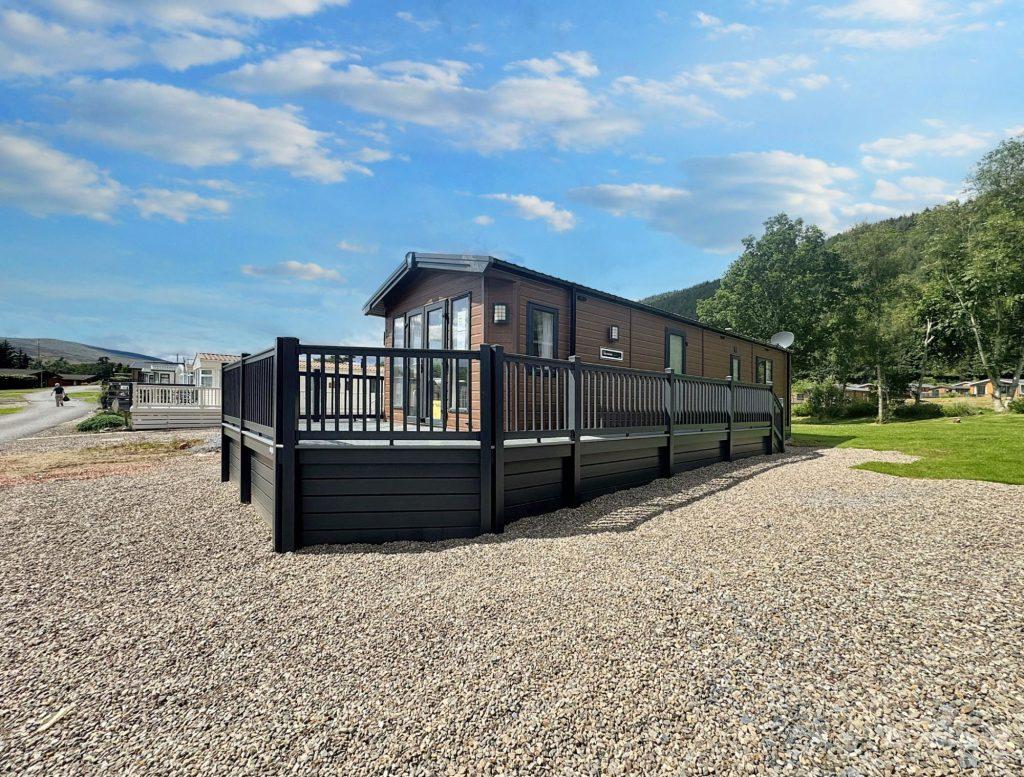 Mains of Taymouth Country Estate and... 2 bed lodge for sale £144,995